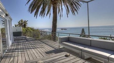 Sea Haven Hotell Camps Bay Exteriör bild