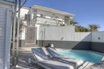 Sea Haven Hotell Camps Bay Exteriör bild