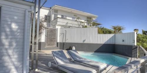 Sea Haven Hotell Camps Bay Exteriör bild
